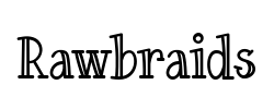 Rawbraids - logo